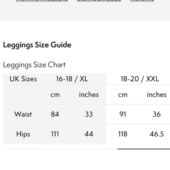 Sweaty Betty Super Power crop Length High Waisted Leggings Pink. Size XXL - Picture 11 of 11